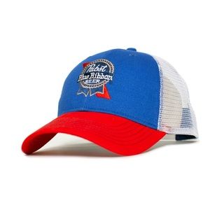 🔥3 for $10 SALE! Pabst Blue Ribbon SnapBack Hat NWOT